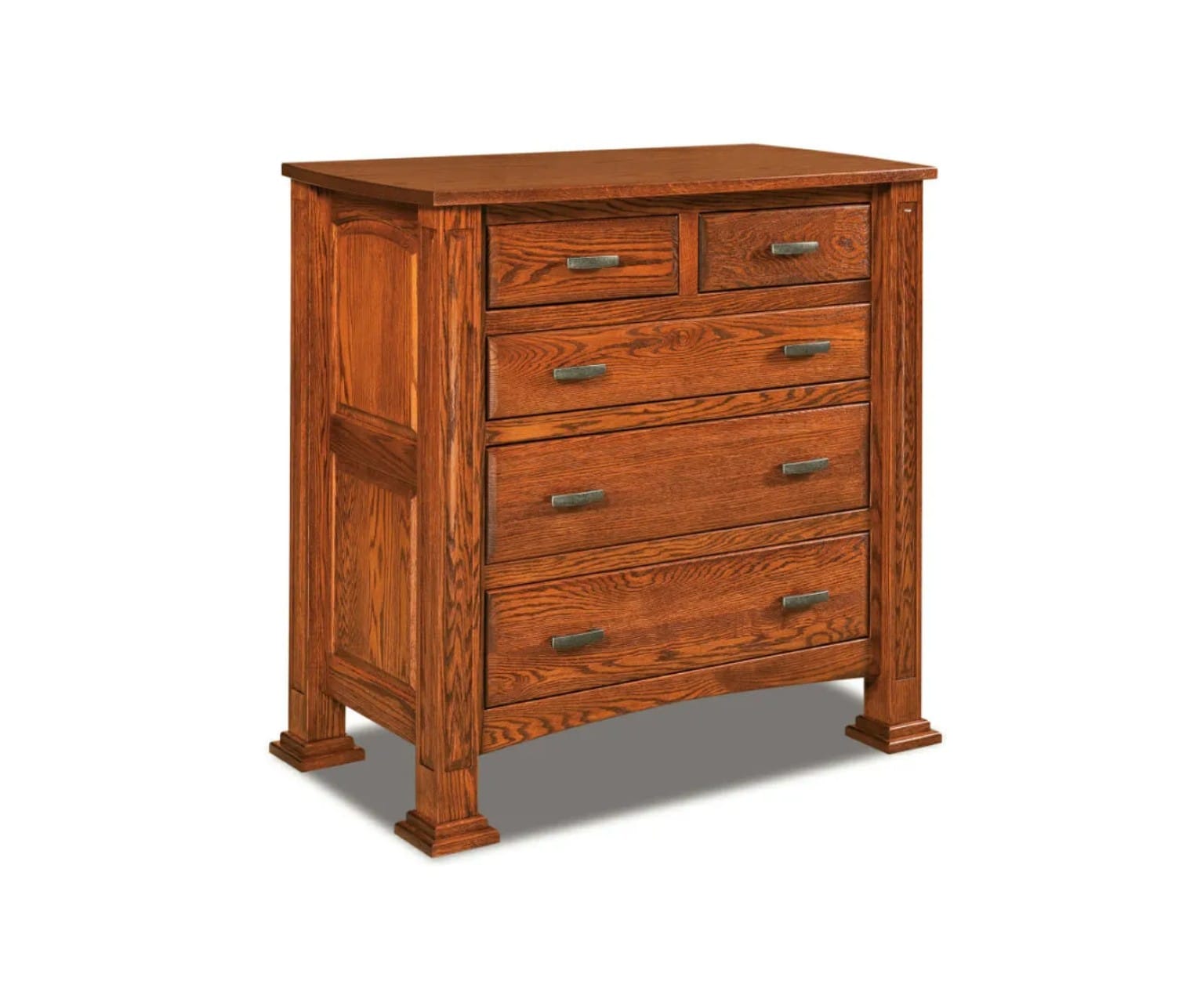 The Alderwick Five-Drawer Chest