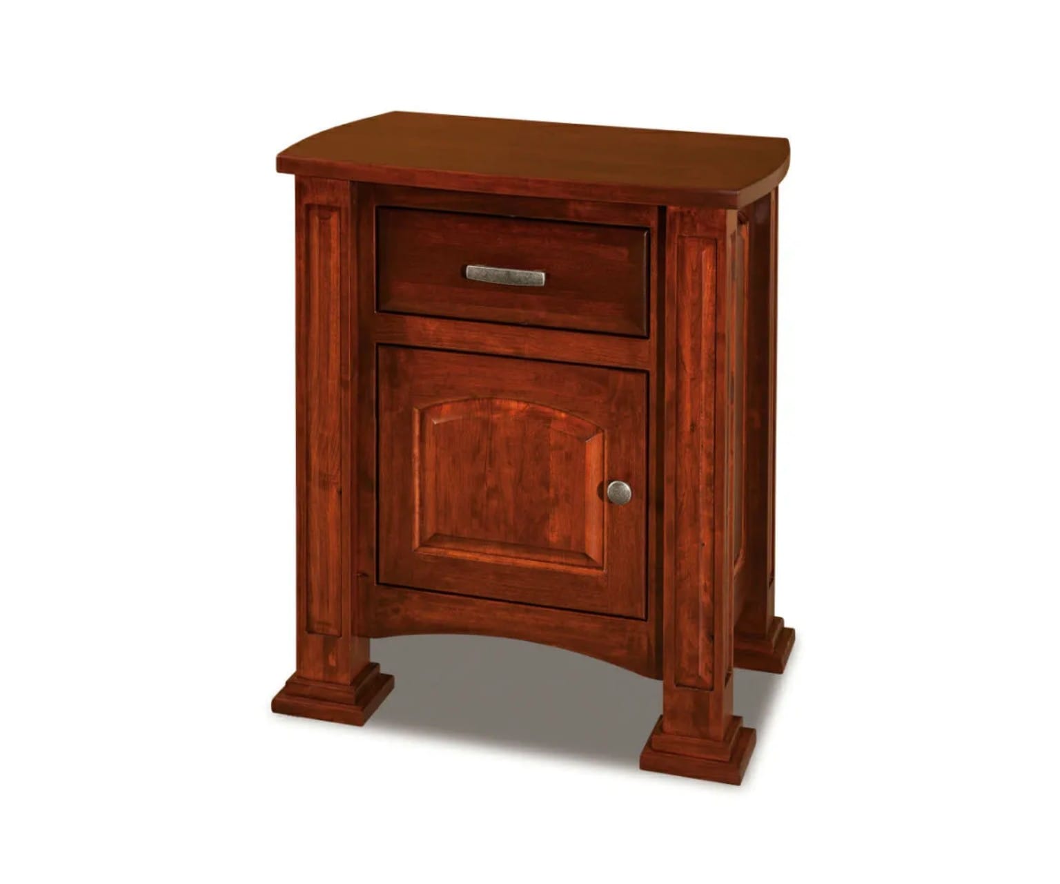 The Alderwick Nightstand with Door