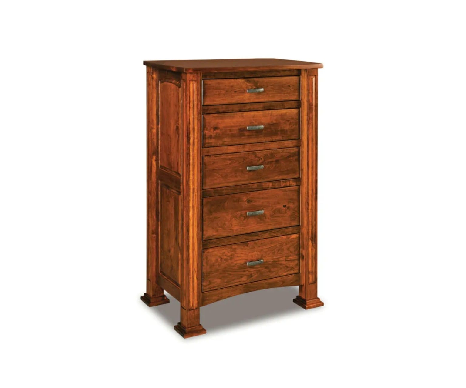 The Alderwick Tall Chest