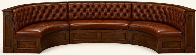 The Applewood Pub Banquette