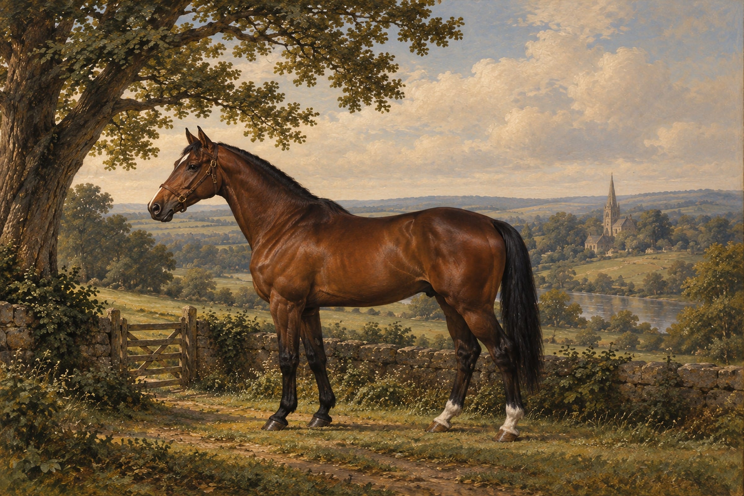 Dandy at Willowthorne