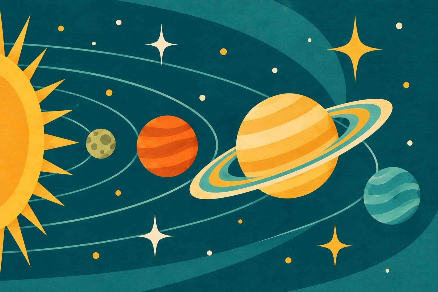 The Solar System