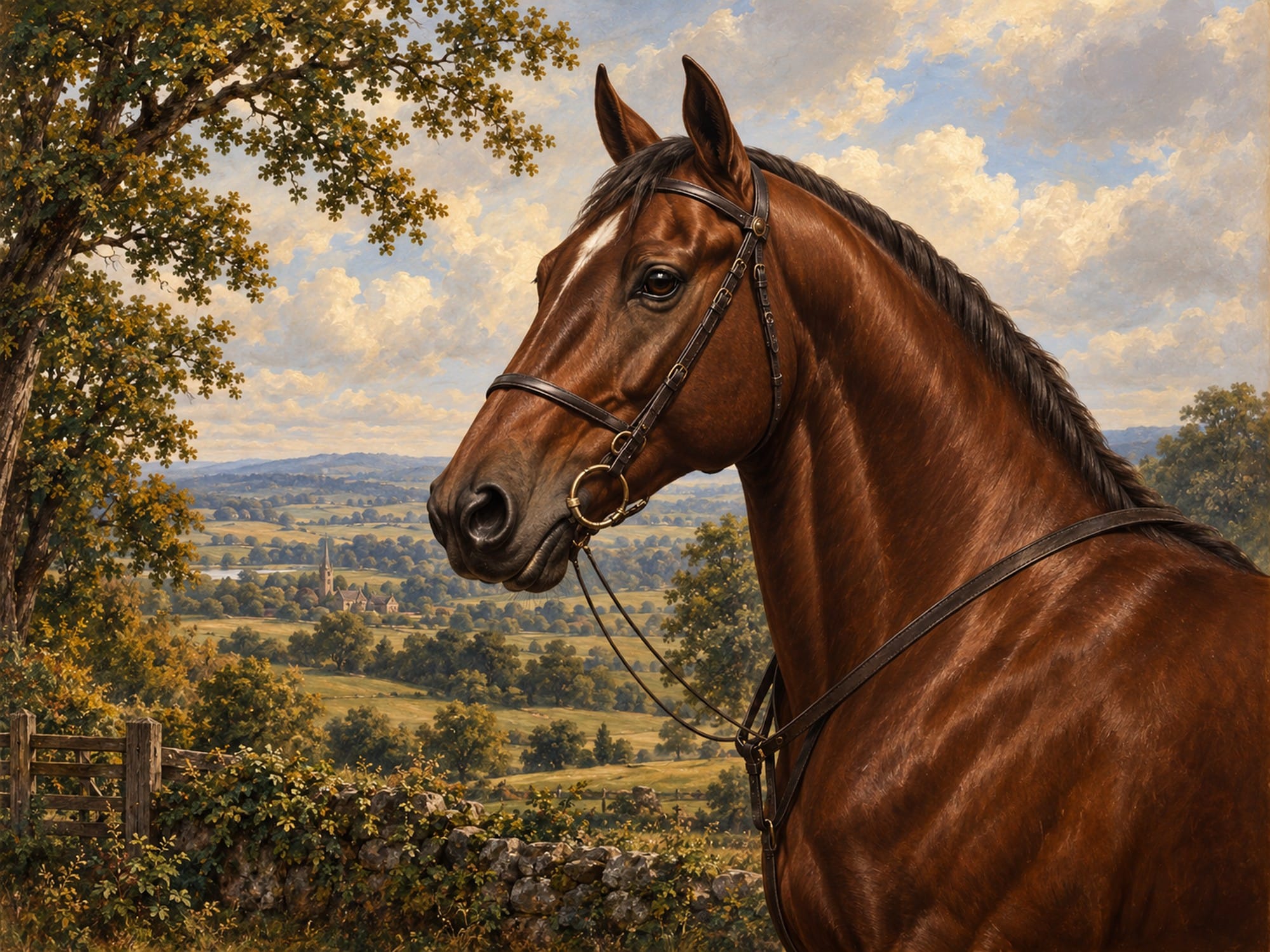 The Hawthorne Stud