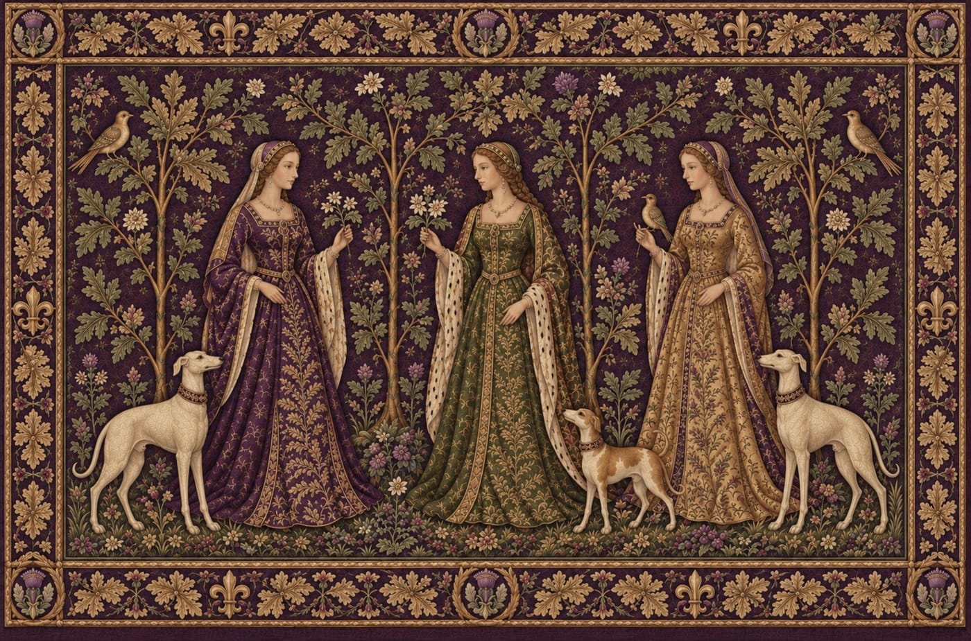 The Ladies of Stonehaven
