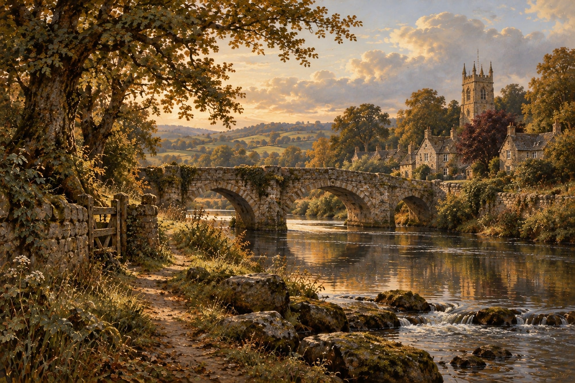 The Old Bridge