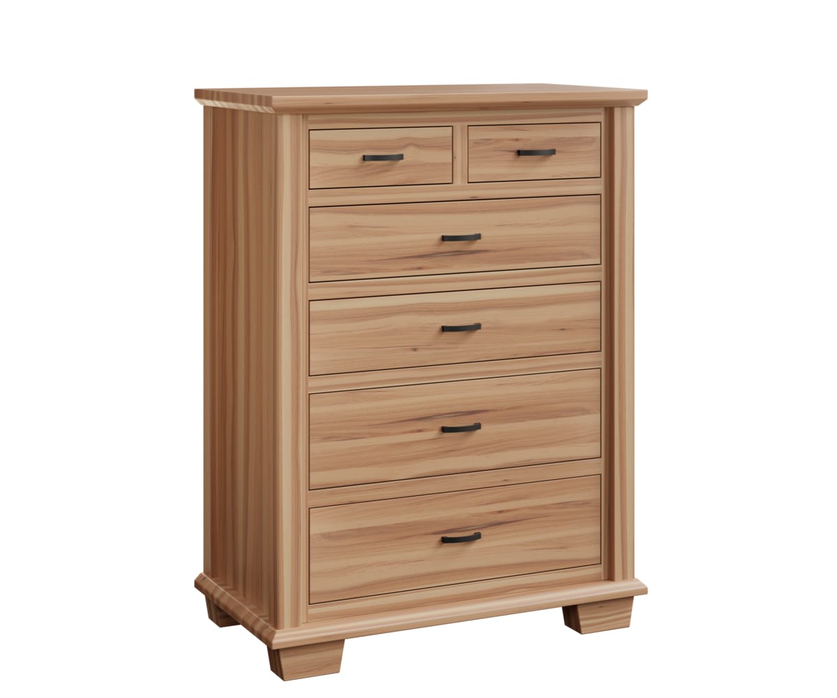 The Buckstone Six-Drawer Chest