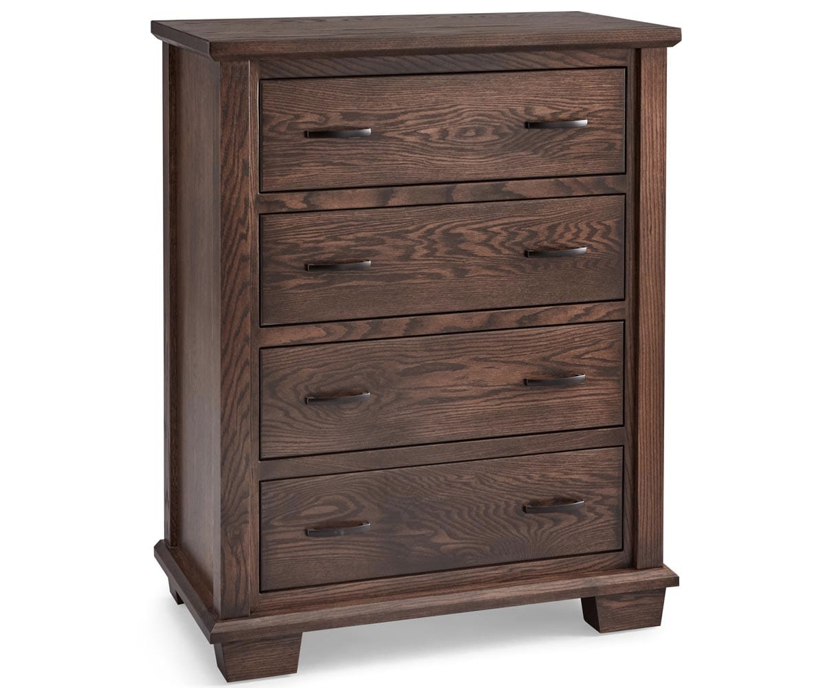 The Buckstone Four-Drawer Dresser