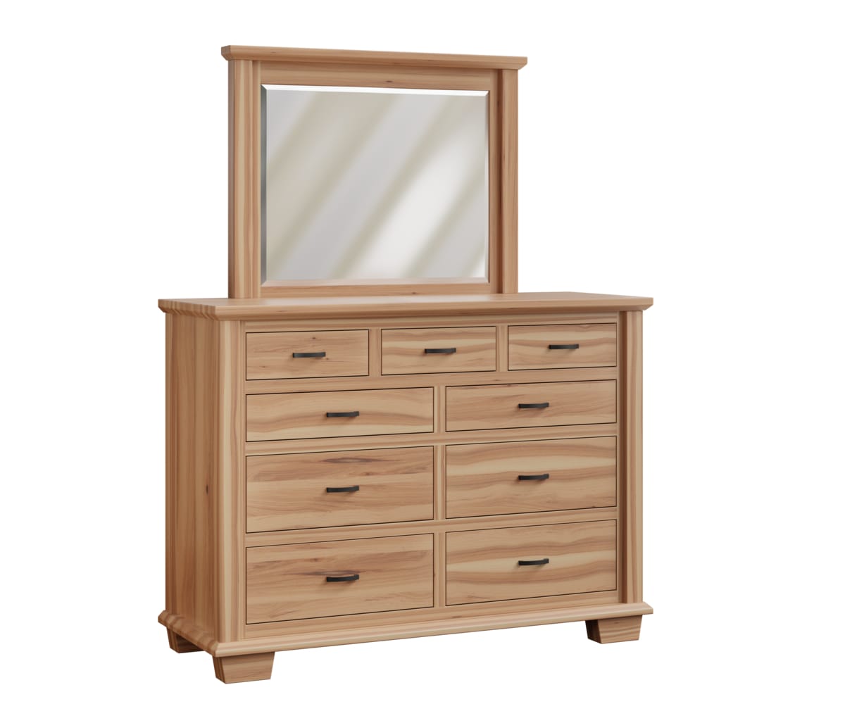 The Buckstone Dresser Mirror
