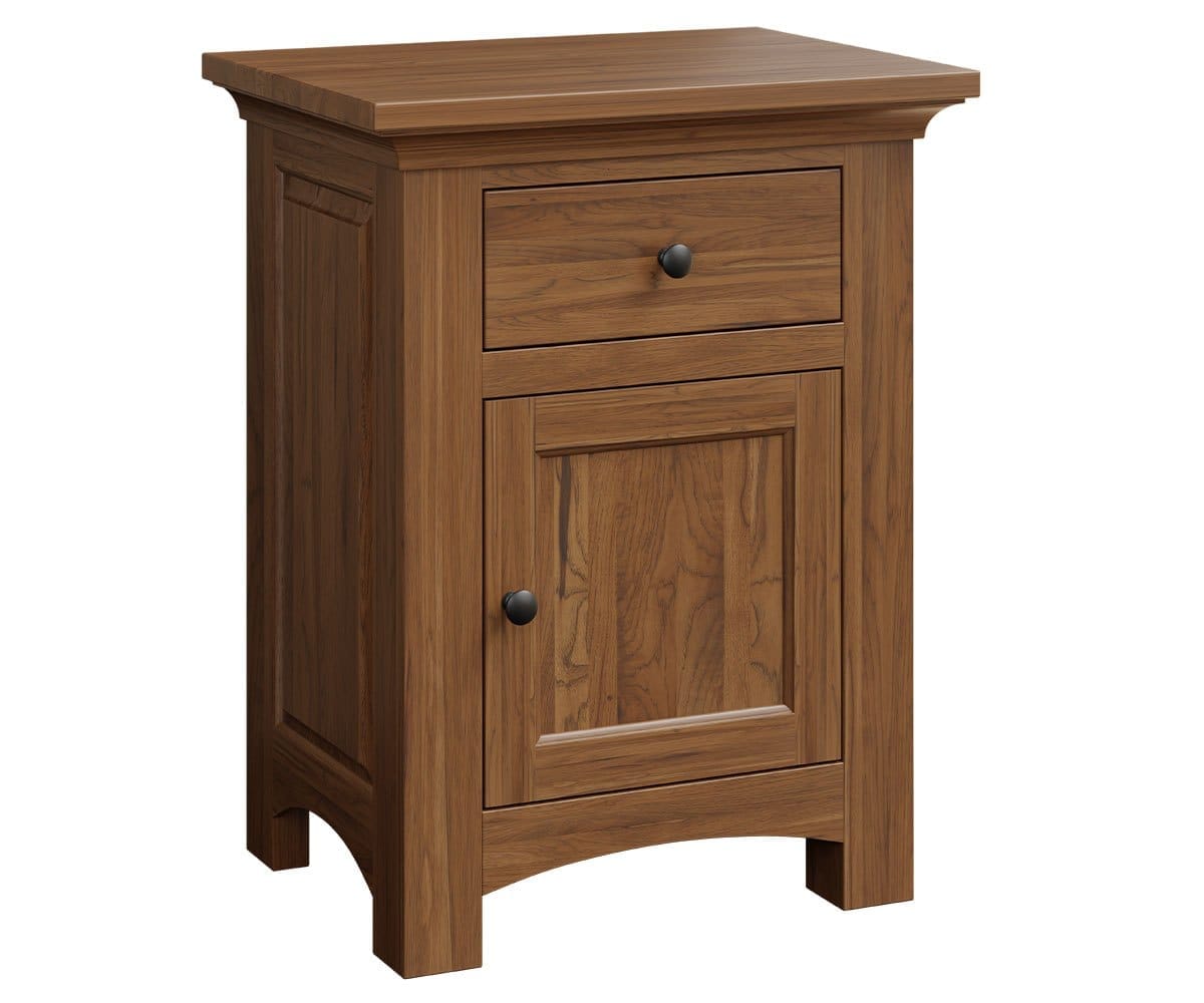 The Chesterfield Door Nightstand