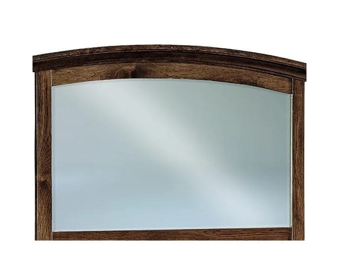 The Chesterfield Dresser Mirror — additional view
