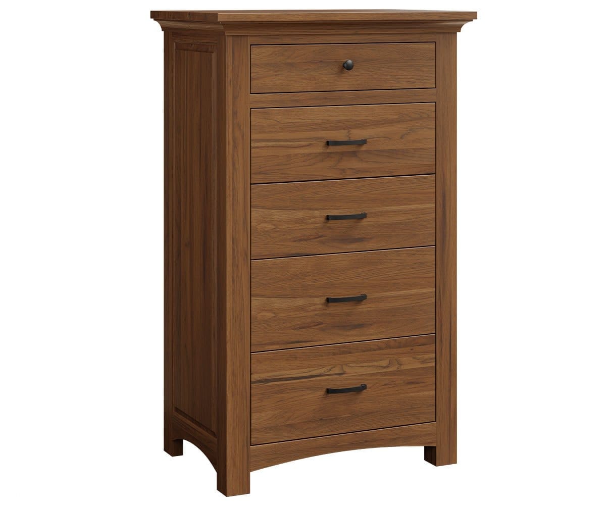 The Chesterfield Five-Drawer Chest