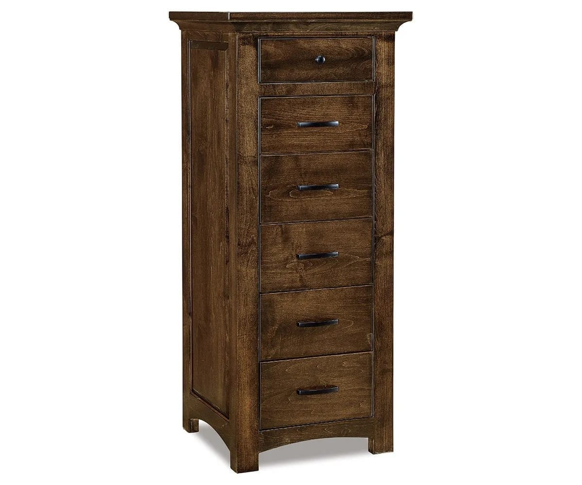 The Chesterfield Lingerie Chest — additional view