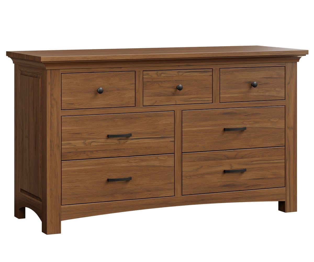 The Chesterfield Seven-Drawer Dresser