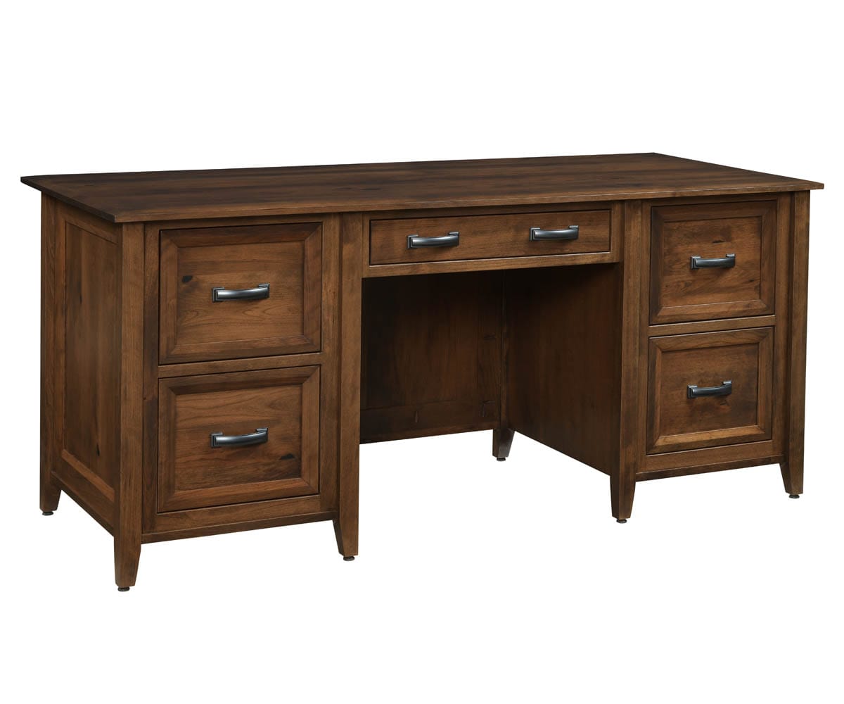 The Chesterfield Executive Desk