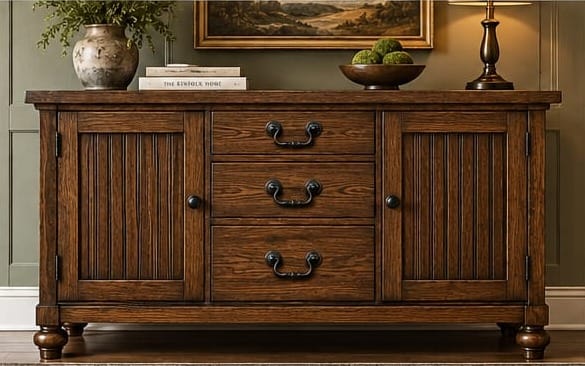The Chesterfield Server — additional view