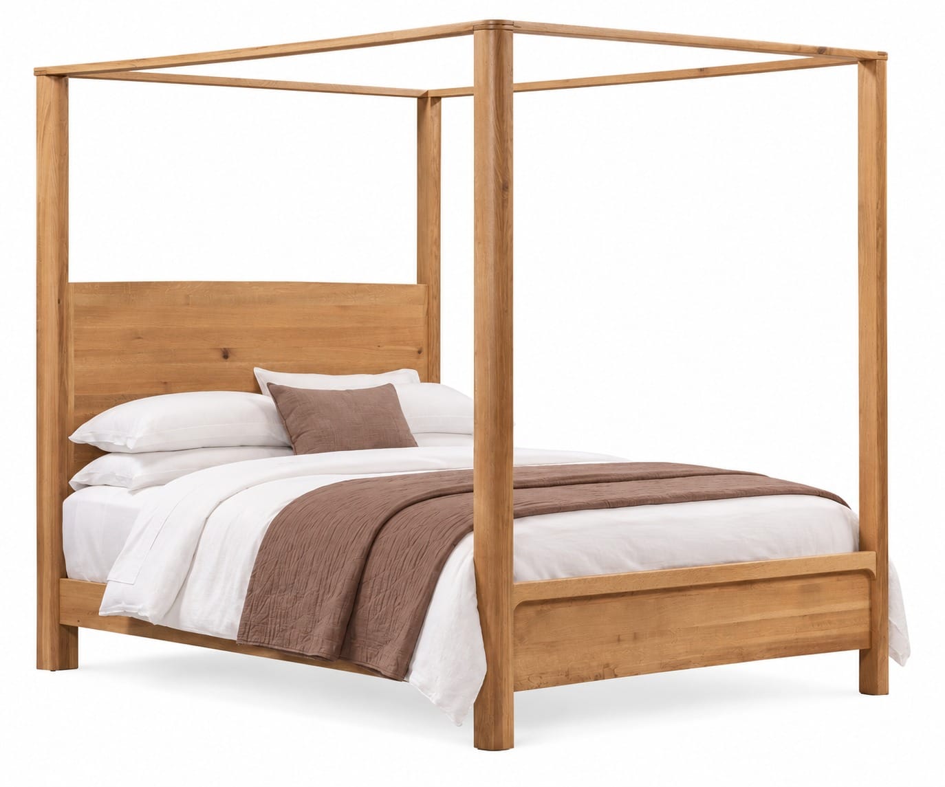 The Emerson Canopy Bed