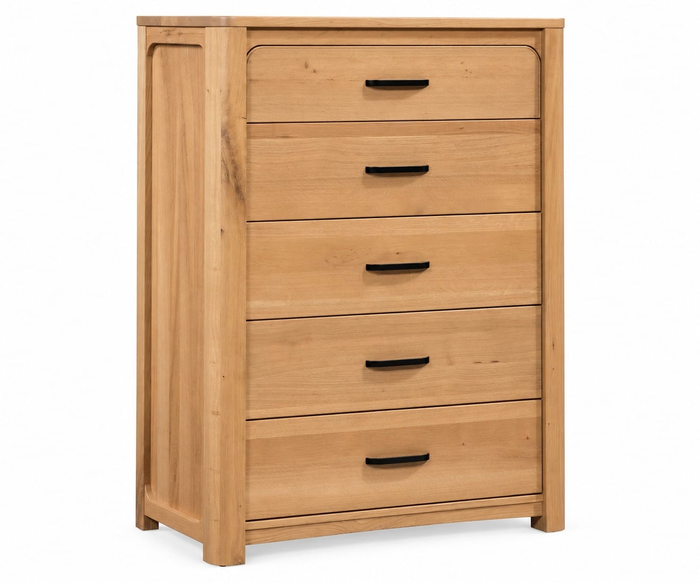 The Emerson Five-Drawer Chest