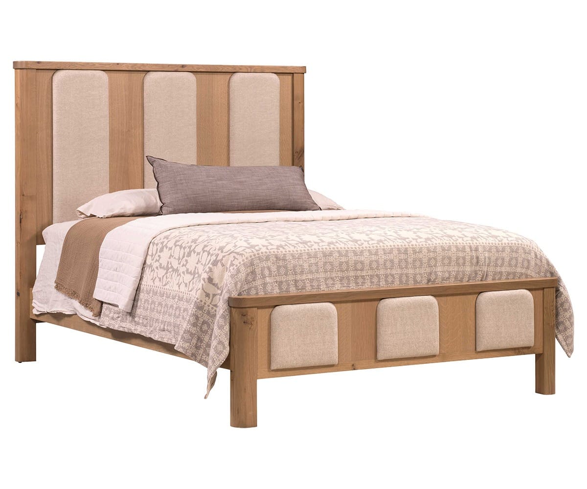 The Emerson Upholstered Bed
