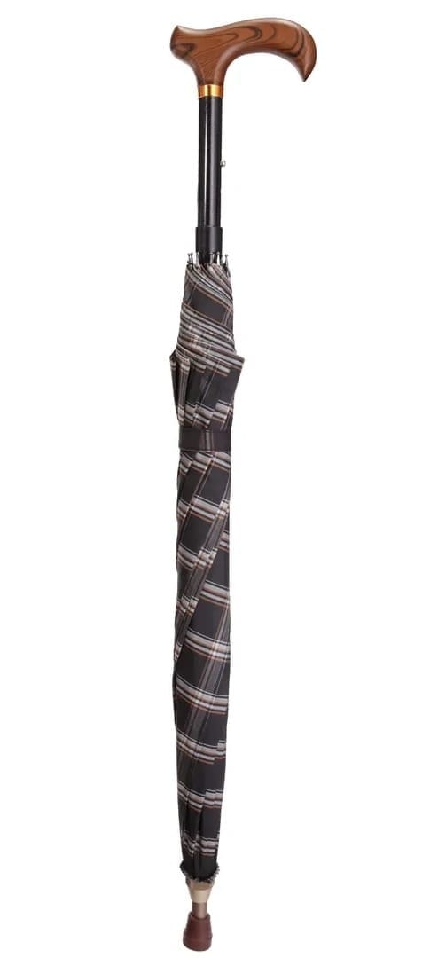 Harvy Umbrella Walking Cane — additional view