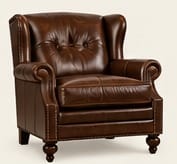 The Hawthorne Keep Club Chair