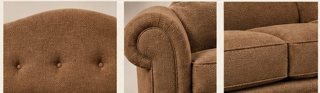 Hawthorne Sofa — additional view
