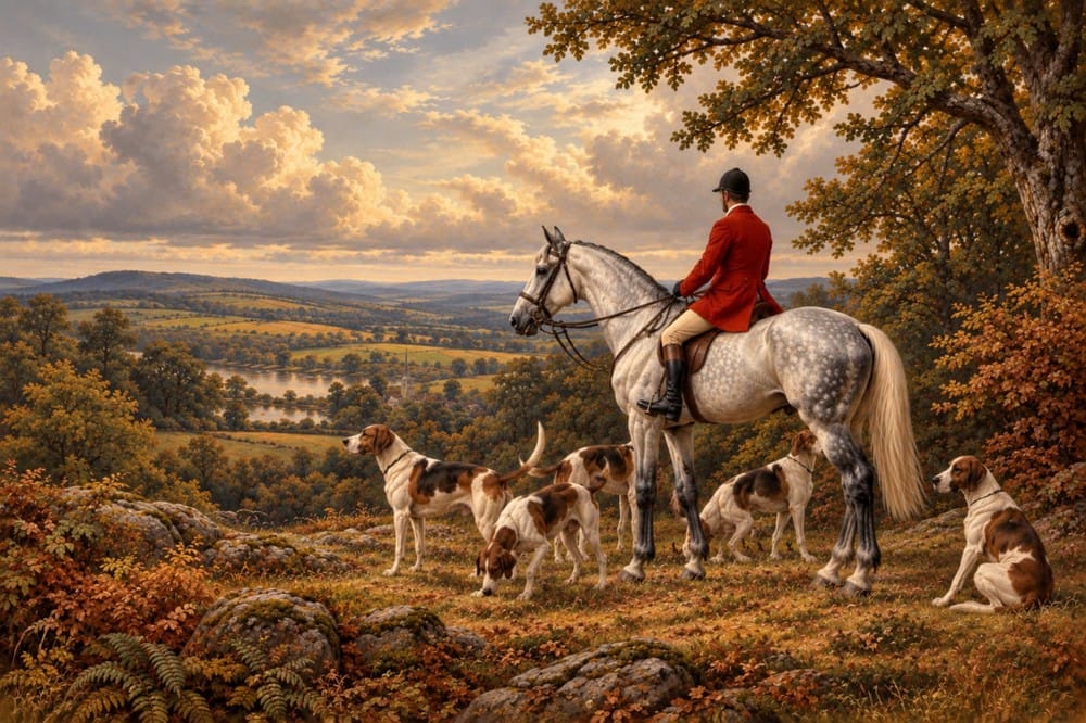 The Hunt Country Pair — additional view