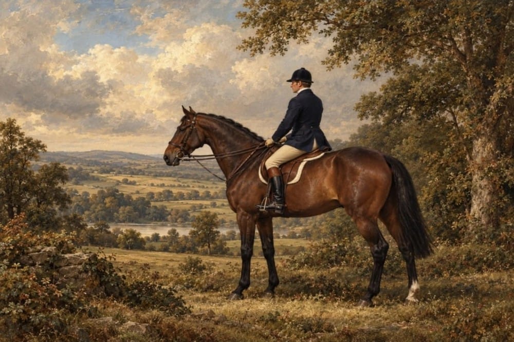 The Hunt Country Pair — additional view