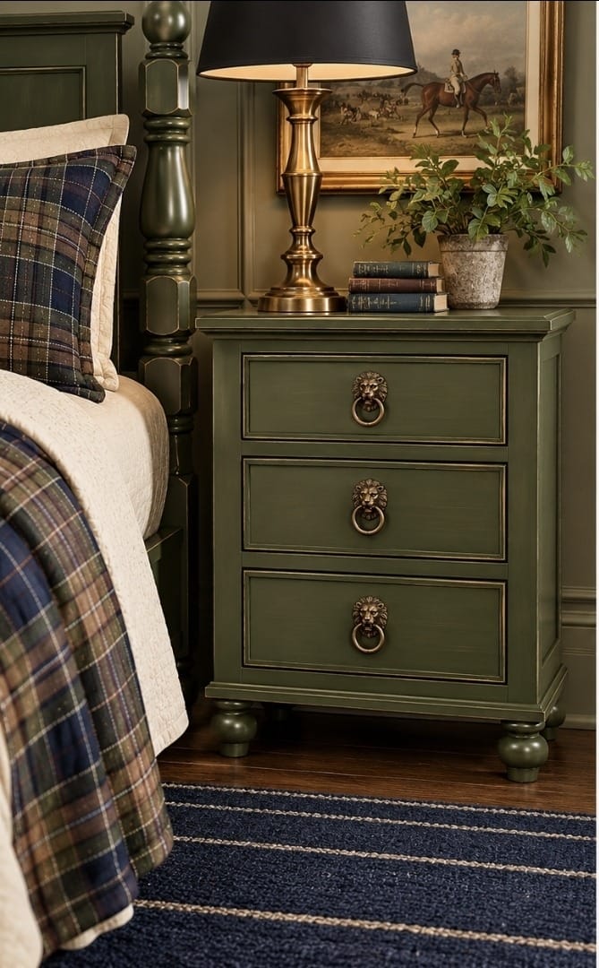 Ashcombe Nightstand