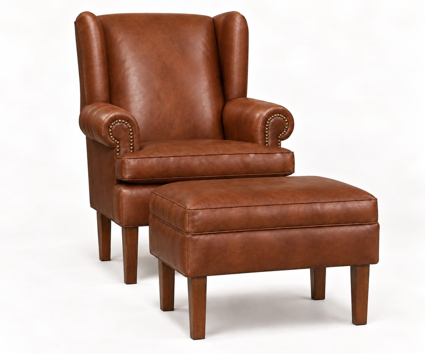 The Applewood Wing Chair