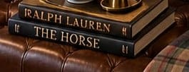 Equestrian Coffee Table Book Set — additional view
