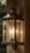 Iron Wall Lanterns, Pair — additional view