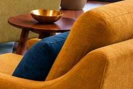 The Jetsonian Round End Table