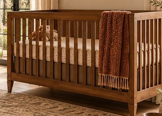 The Westmere Convertible Crib