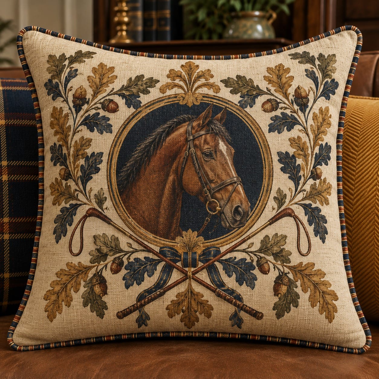 The Stable Master's Horse