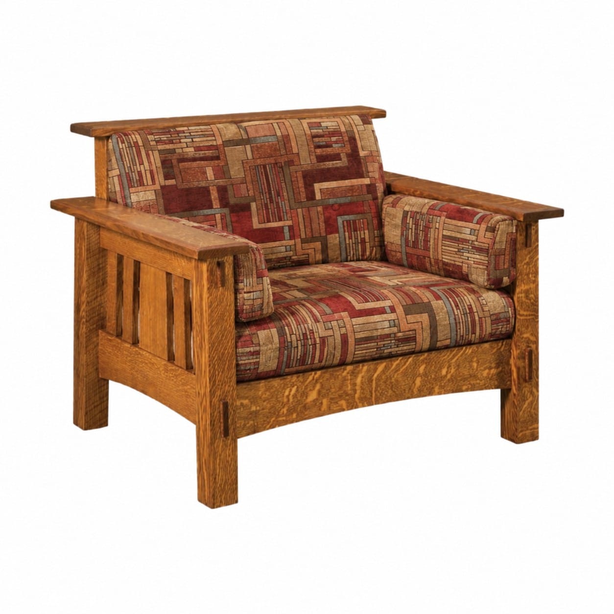 The Craftsman's Pride Chair