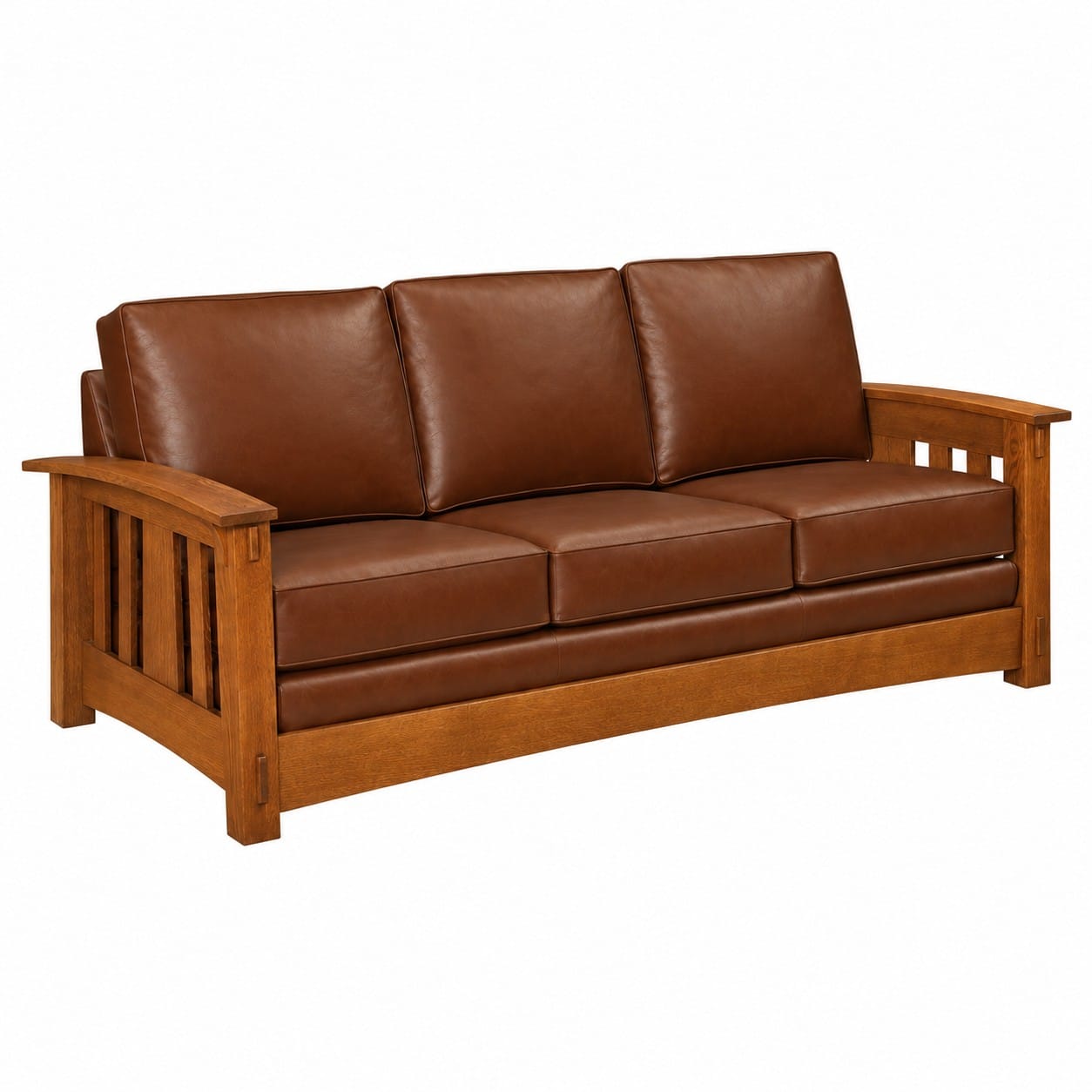 The Craftsman's Pride Deluxe Sofa