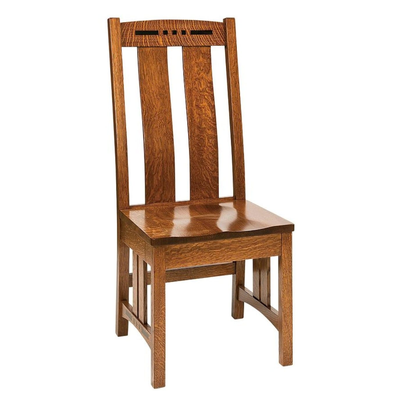 The Craftsman's Pride Dining Side Chair