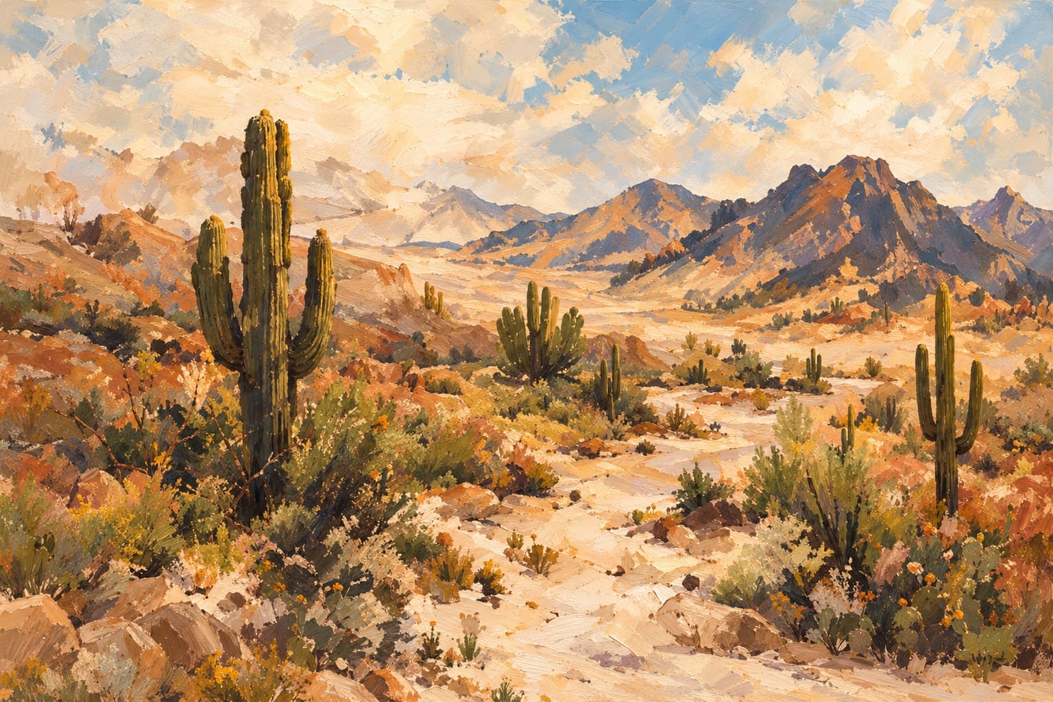 Saguaro Light