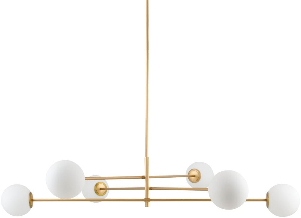 Fonte Globe Chandelier