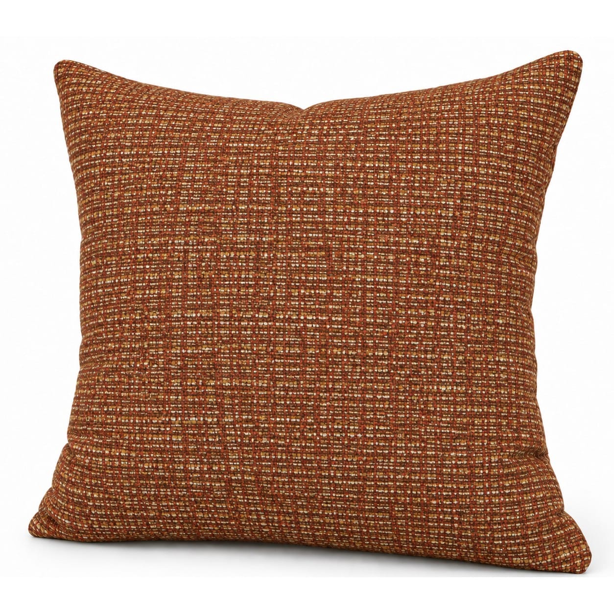 Bordeaux Woven Pillow