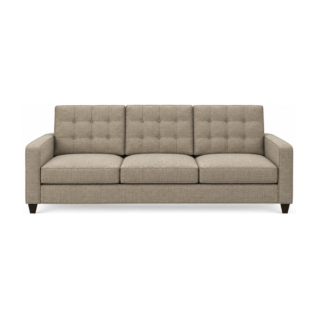 The Saguaro Crest Tufted Sofa