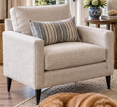 The Seabrook Accent Chair