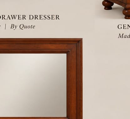 Collegiate Wall Mirror