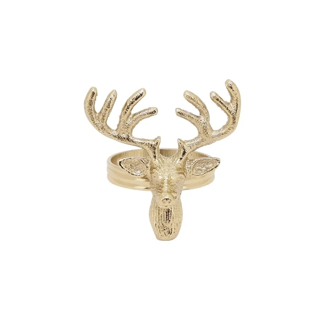 Reindeer Napkin Ring