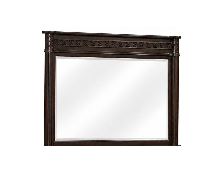 The Willowthorne High Dresser Mirror