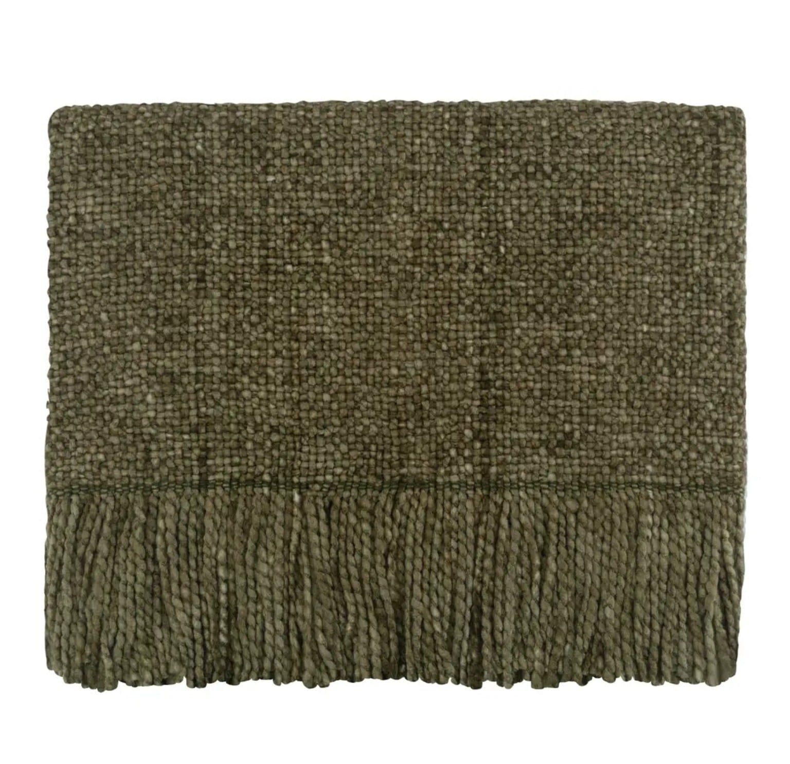 Dartmouth Fern Throw