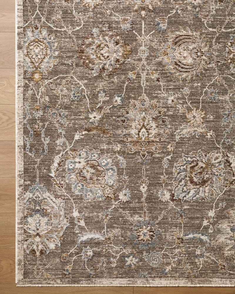 Surya Arda Rug, Taupe, 12' × 15' — additional view