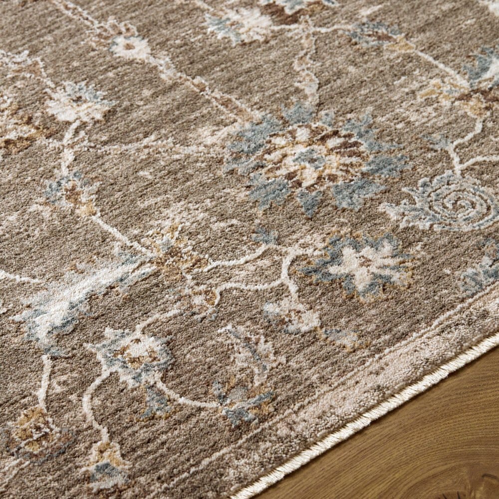 Surya Arda Rug, Taupe, 12' × 15' — additional view
