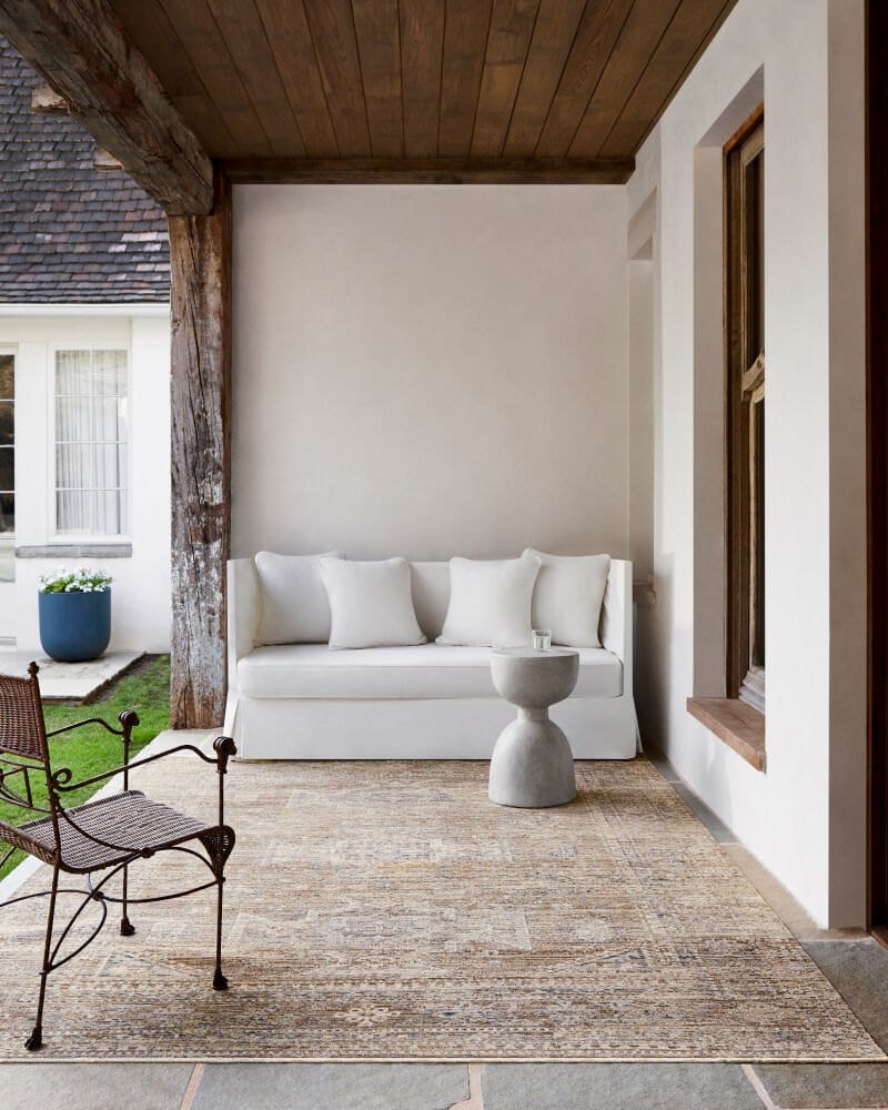 Surya Margaret Rug, 9' × 13'1" — additional view