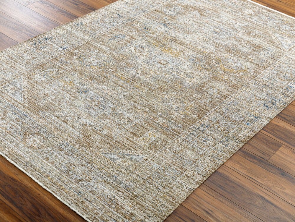 Surya Margaret Rug, 9' × 13'1" — additional view